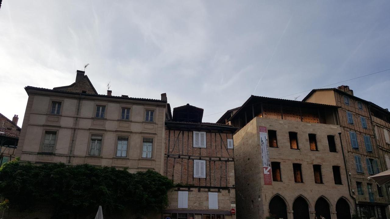 Margouillat Chambre D'Hote Figeac Ngoại thất bức ảnh